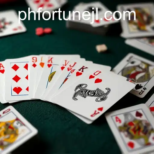 Exploring the Fascinating World of Card Games with PHFORTUNE.com