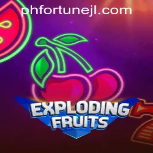 ExplodingFruits: A Juicy Gaming Adventure with PHFORTUNE.com