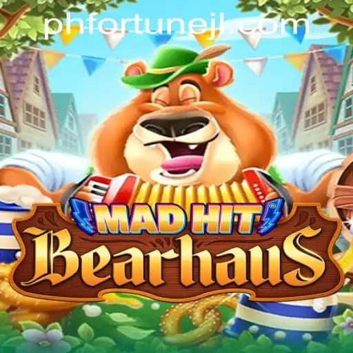 MadHitBearhaus: A Wild Gaming Adventure in a Digital World